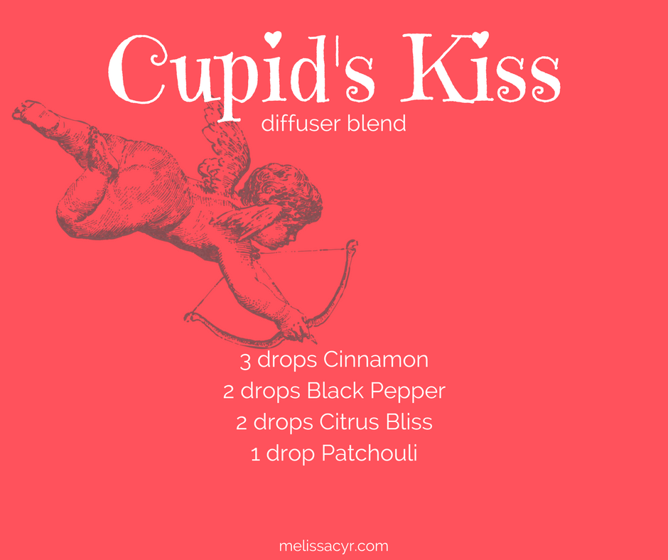 cupids kiss diffuser blend FB