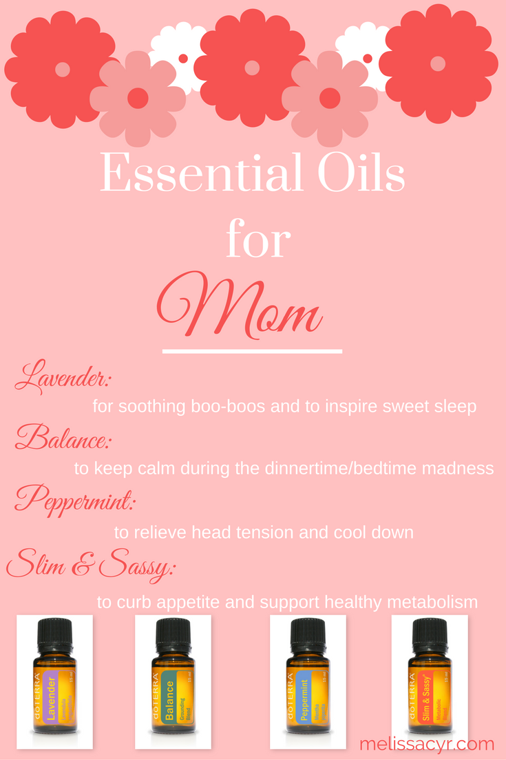 essential oils for moms 1 pinterest