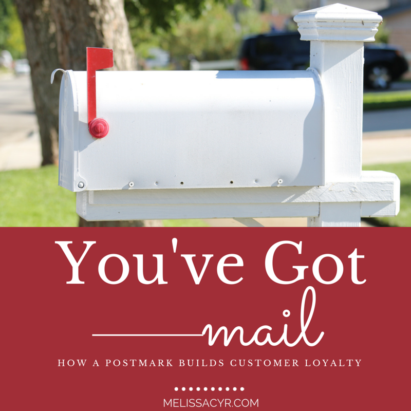 you've got mail marketing strategies