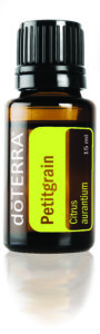 Petitgrain essential oil