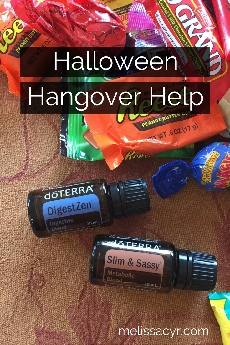 Halloween hangover help pinterest