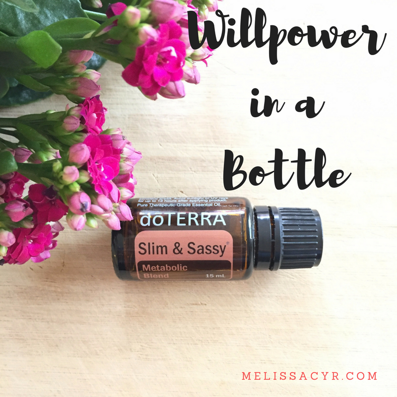 slim & sassy essential oils for weight