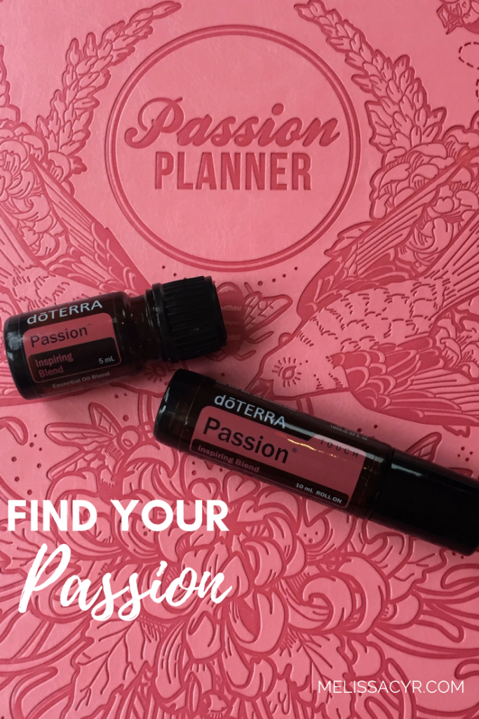 passion planner pin