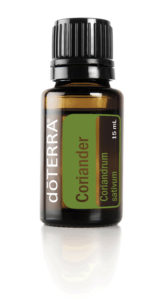 doTERRA coriander essential oil