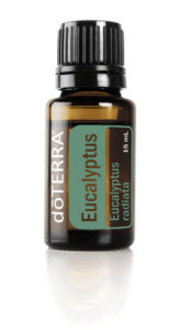 doTERRA eucalyptus essential oil