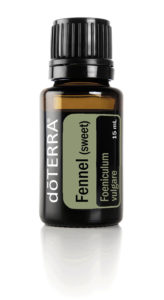 doTERRA fennel essential oil