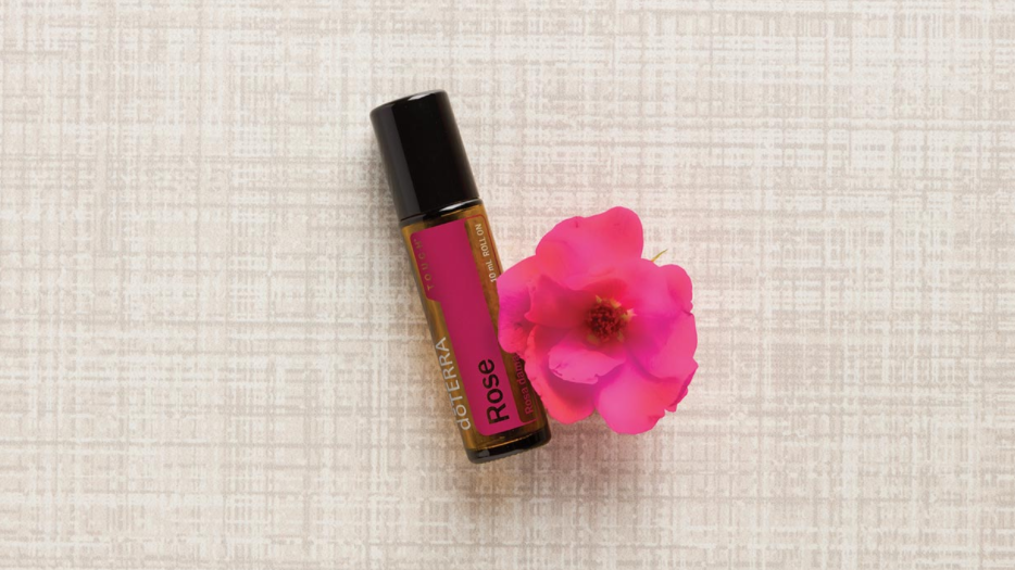 doterra rose touch