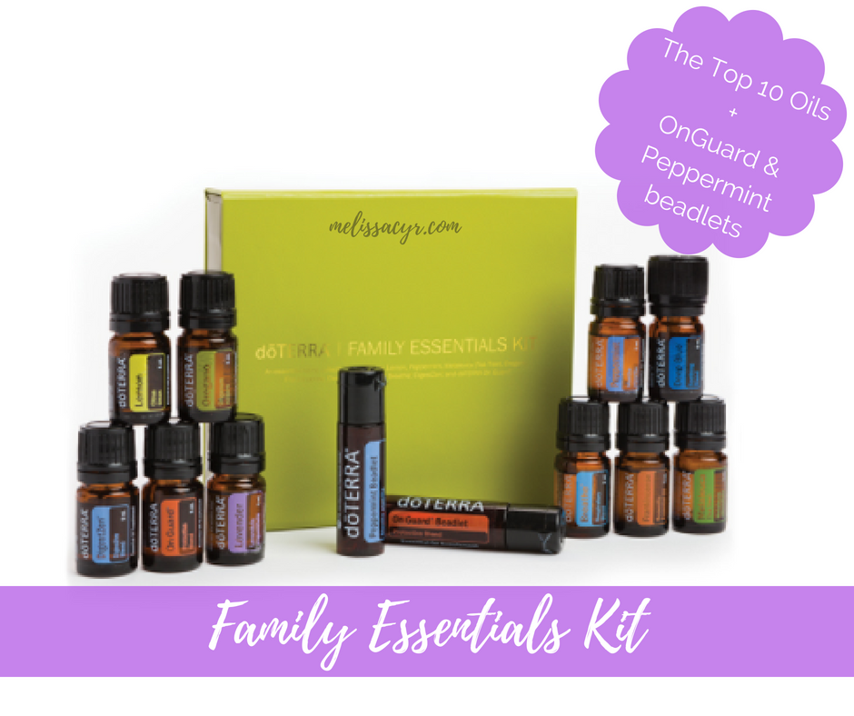 doterra family essentials kit